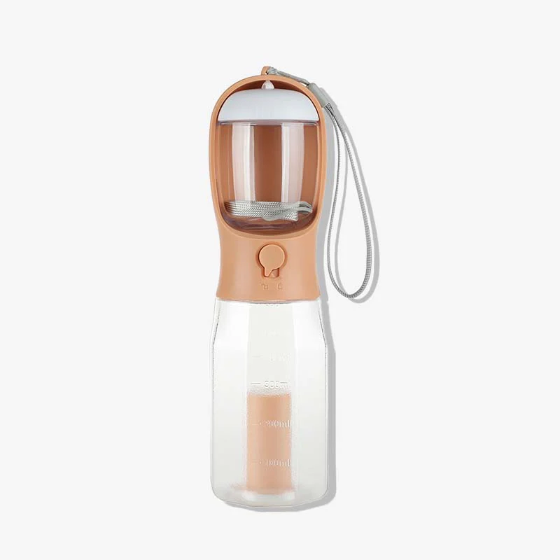 3 in 1 Multifunctional Portable Dog Walking Water Bottle - Image 12