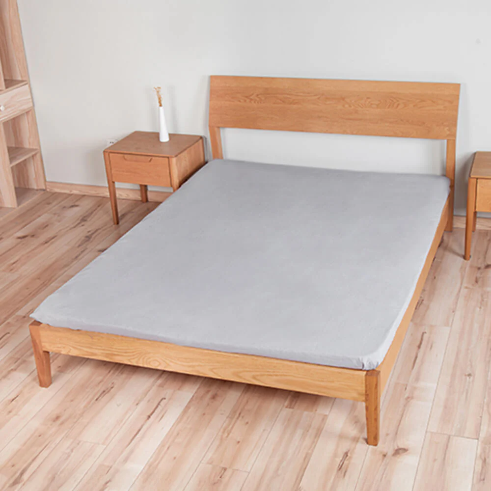 Adjustable Non-Slip Elastic Bed Sheet Straps with Metal Clips - Image 10