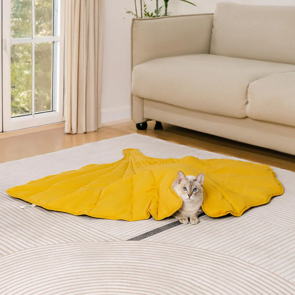 All-Season Washable Throw Furniture Protector Cat Bed Blankets - Image 3