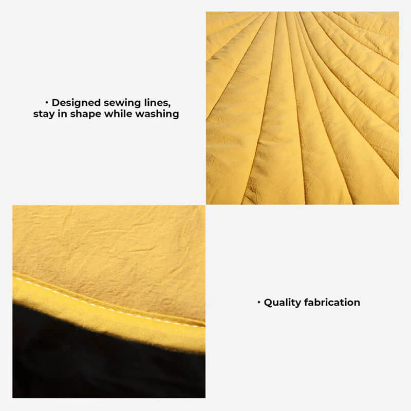 All-Season Washable Throw Furniture Protector Cat Bed Blankets - Image 6