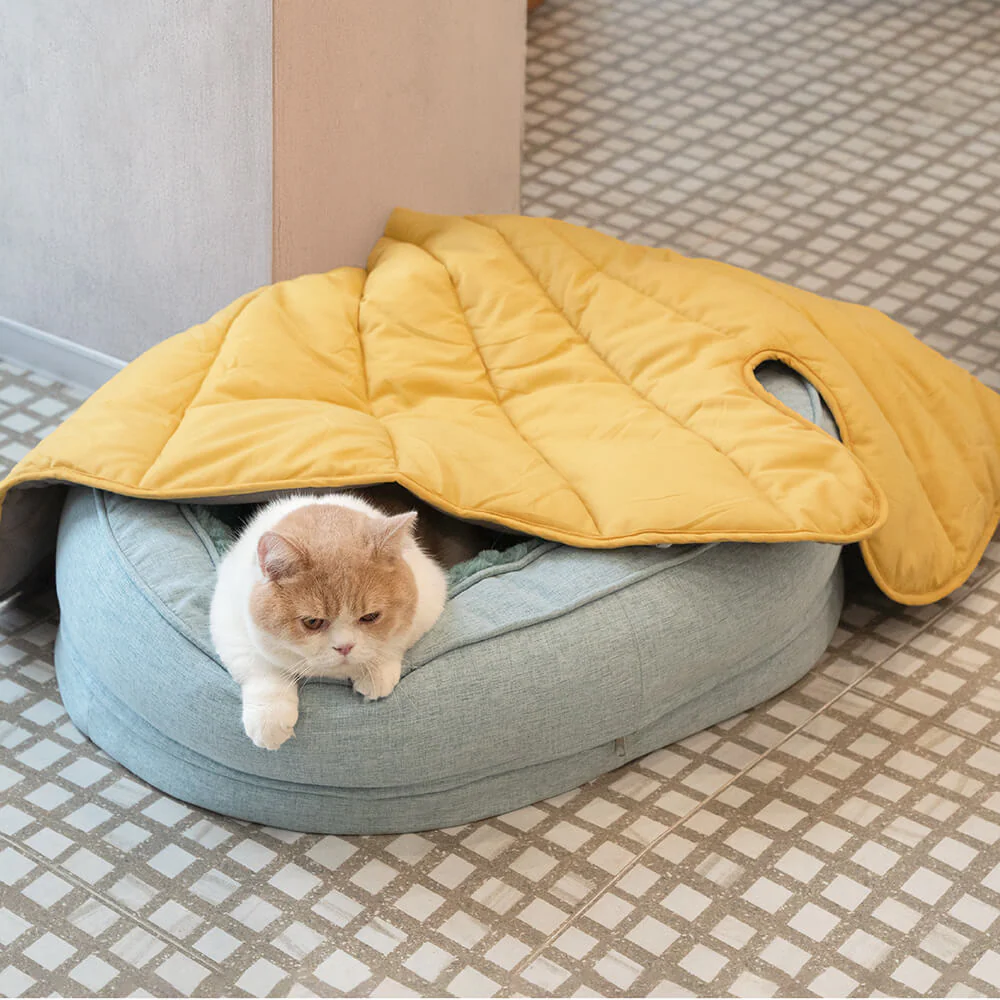 All-Season Washable Throw Furniture Protector Cat Bed Blankets - Image 7