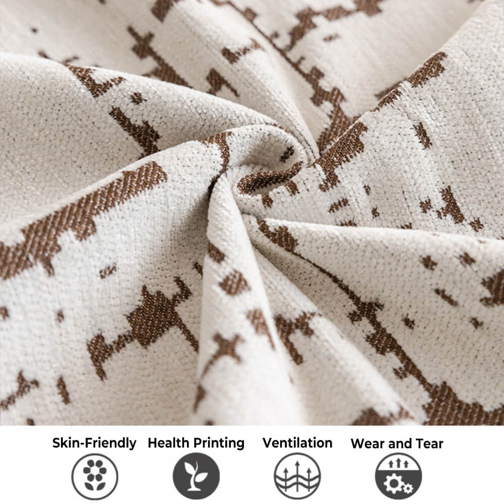 All-Seasons Breathable Anti-Scratch Multifunctional Comfort Throw Couch Cover - Image 7