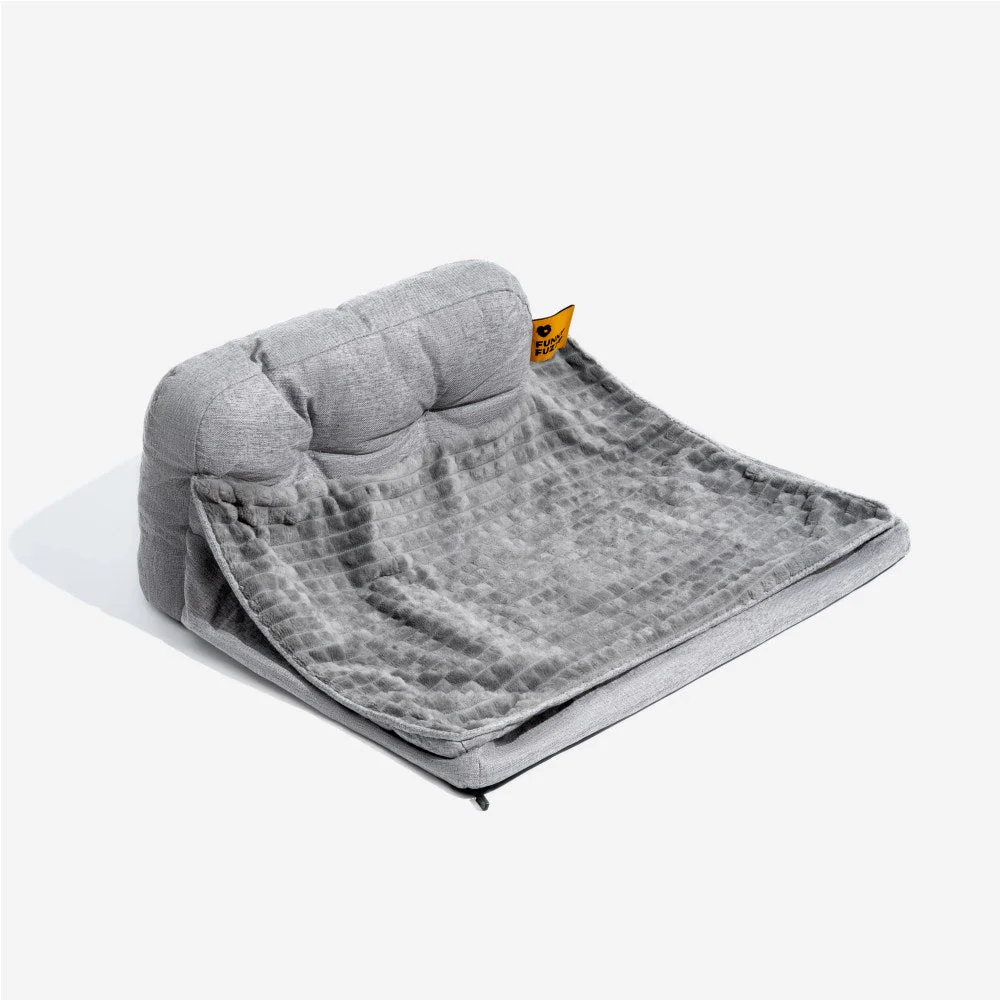 All Seasons Thickened Large Washable Cat & Dog Pillow Bed - Image 14