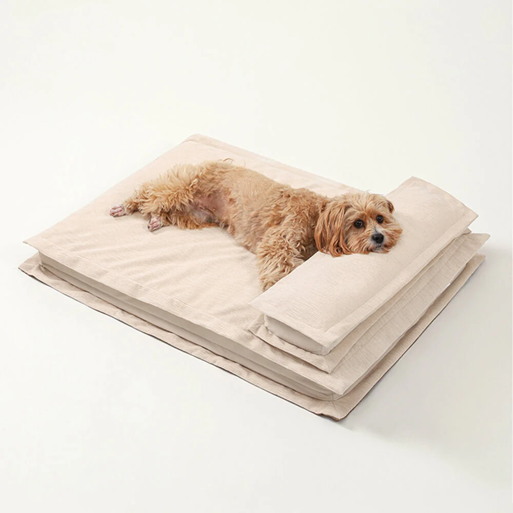 Anti-Anxiety with Sponge Support Deep Sleeping Dog Bed - Image 20