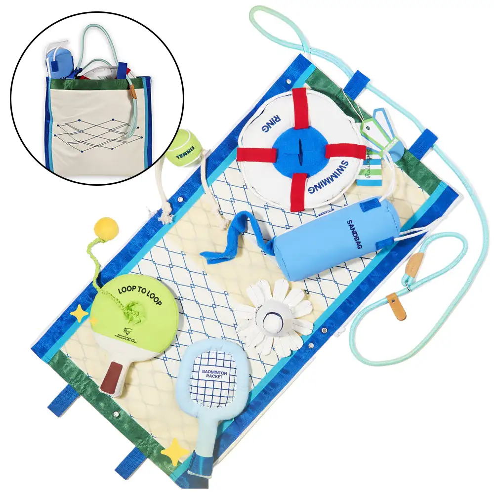 Beach Fun Series Ball Educational Interactive Dog Toys - Image 5