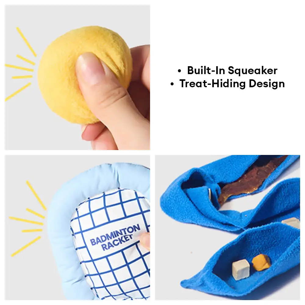 Beach Fun Series Ball Educational Interactive Dog Toys - Image 6