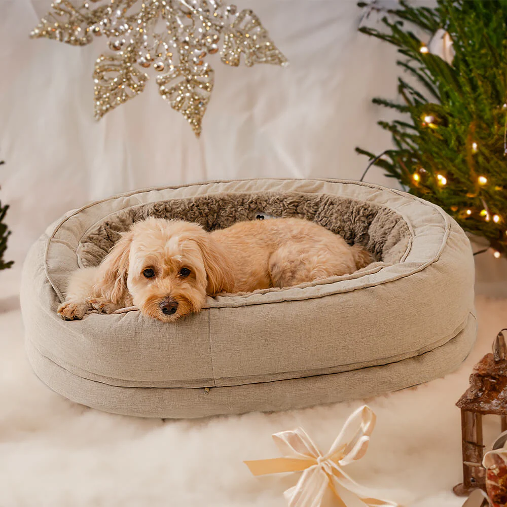 Bed Cover - Donut Dog Bed - Image 13