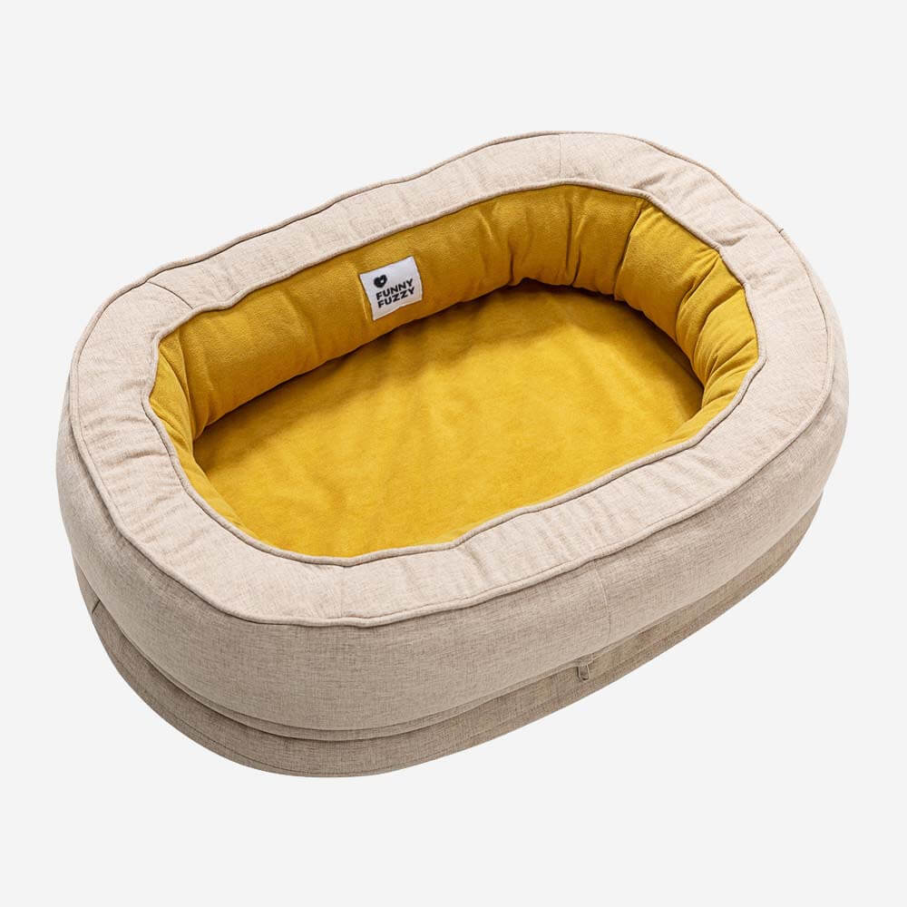 Bed Cover - Donut Dog Bed - Image 15