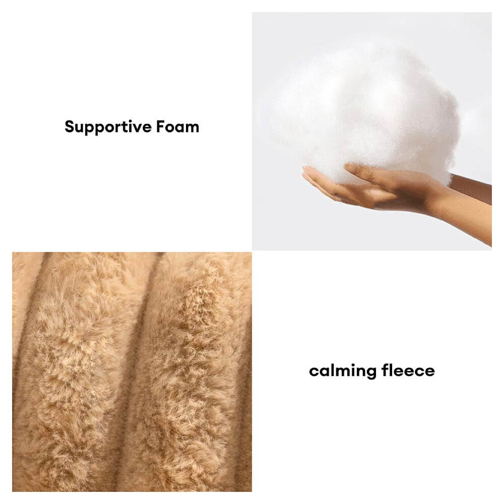 Bed Cover - Large Washable Fluffy Orthopaedic Soft Dog Pillow Dog Sofa Bed - Image 19