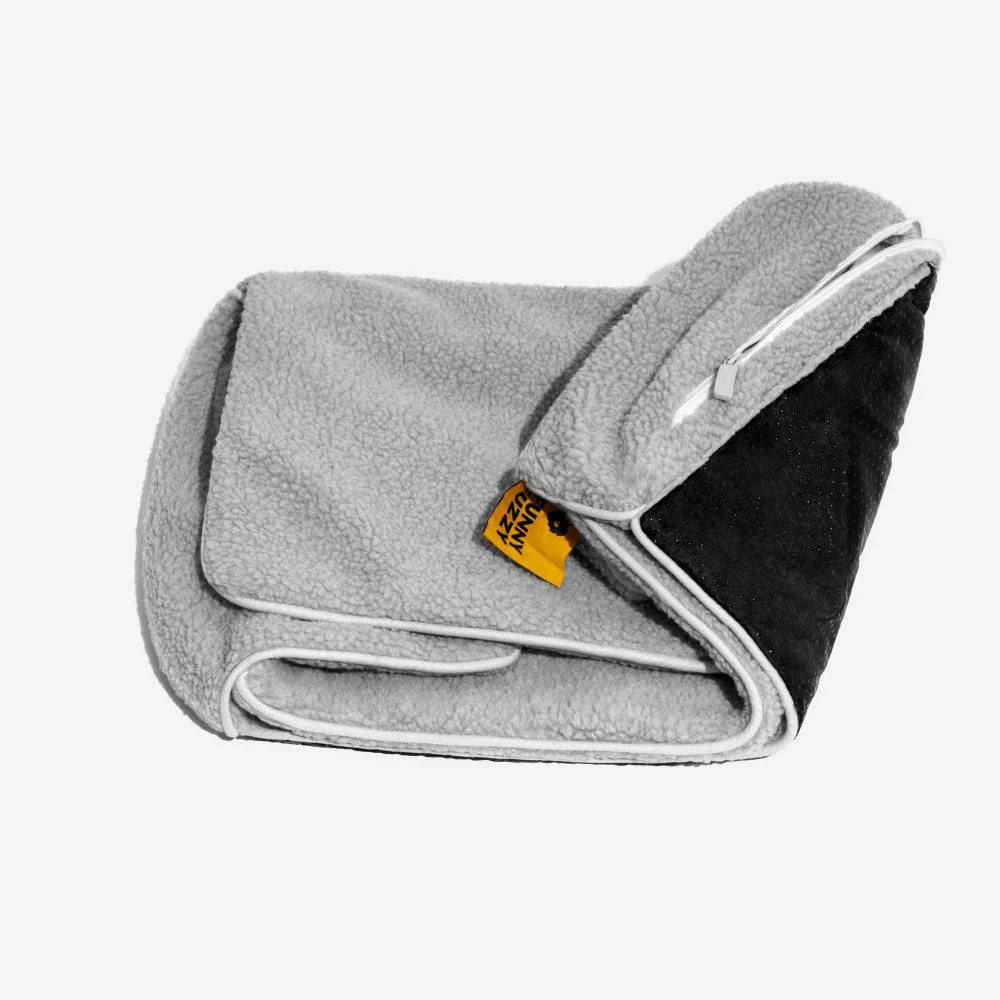 Bed Cover - Soft Faux Lambswool Double Layer Dog & Cat Sofa Bed - Image 2