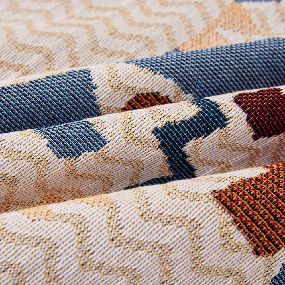 Bohemian Pattern Furniture Protection Sofa Decor Wear-Resistant Couch Cover - Image 8