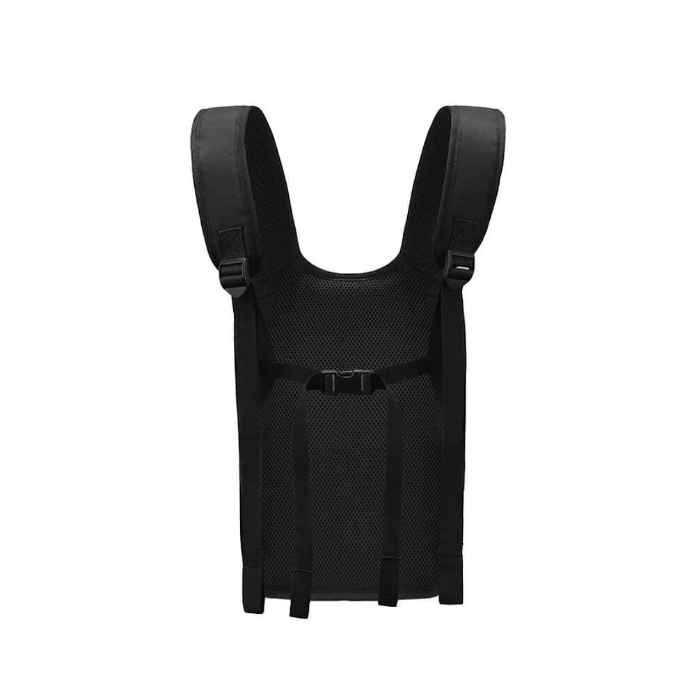 Breathable and Adjustable Portable Front-Hugging Backpack Dog Travel Bag - Image 8