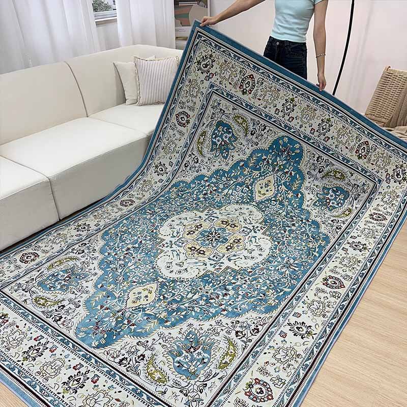 Charming Bohemian Pet Rug - Image 3