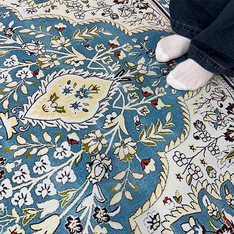 Charming Bohemian Pet Rug - Image 5