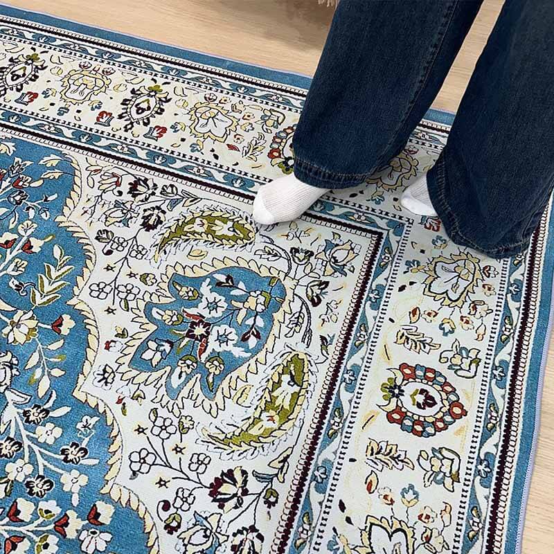 Charming Bohemian Pet Rug - Image 8