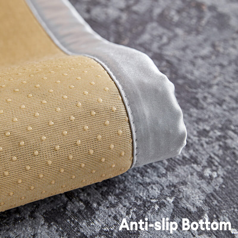 Chenille Wear-Resistant Anti-Scratch Sofa Anti-Slip Protection Couch Cover - Image 7