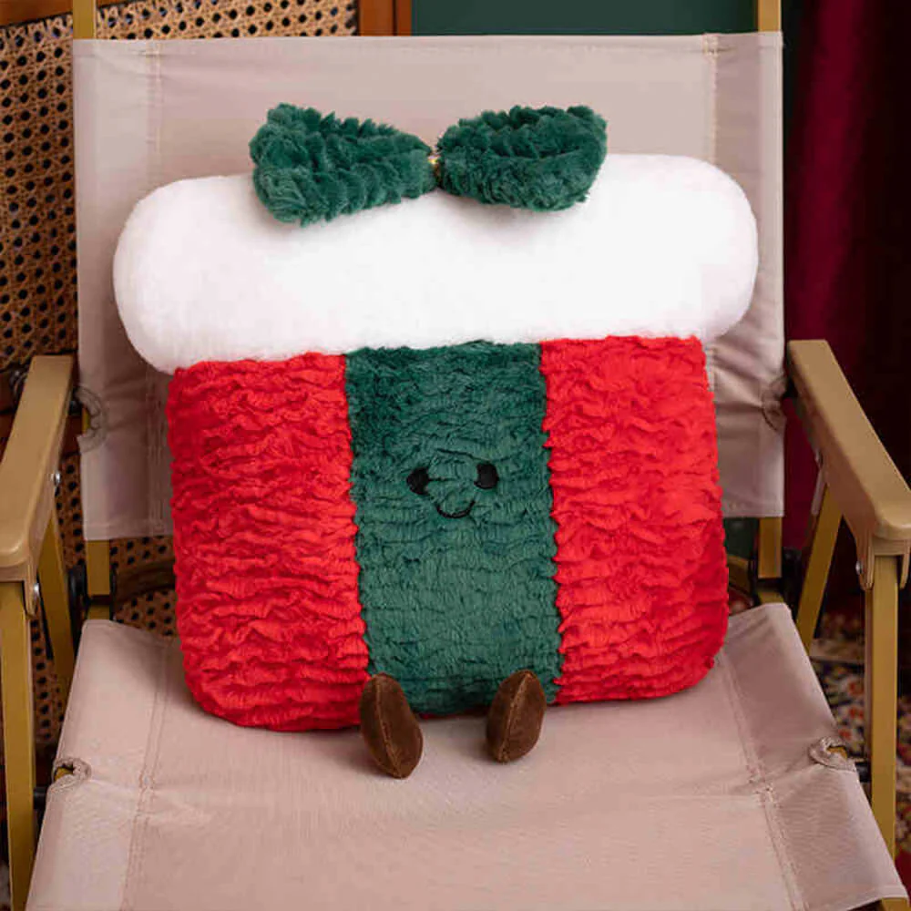Christmas Gift Doll Ornament Decoration Home Sofa Pillow - Image 6