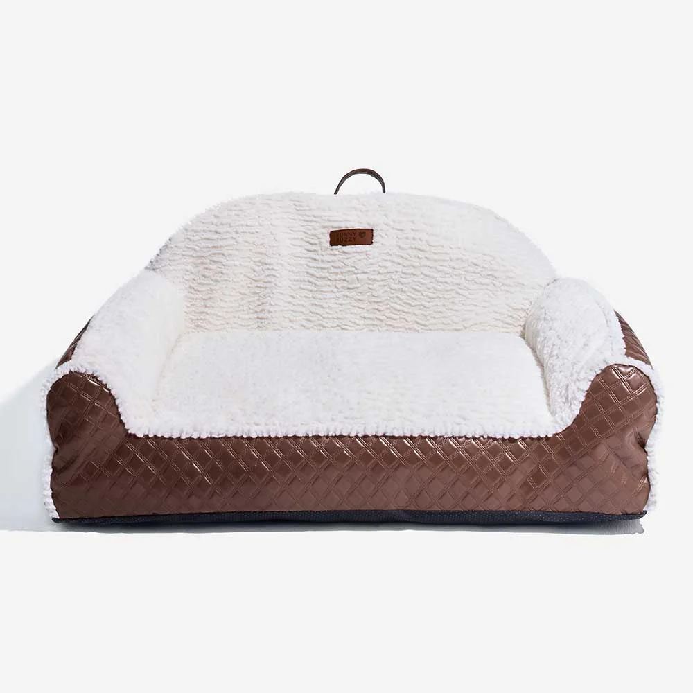 Classic Cosy Cushioning Pillow Bolster Dog Sofa Bed - Sofa Potato - Image 13