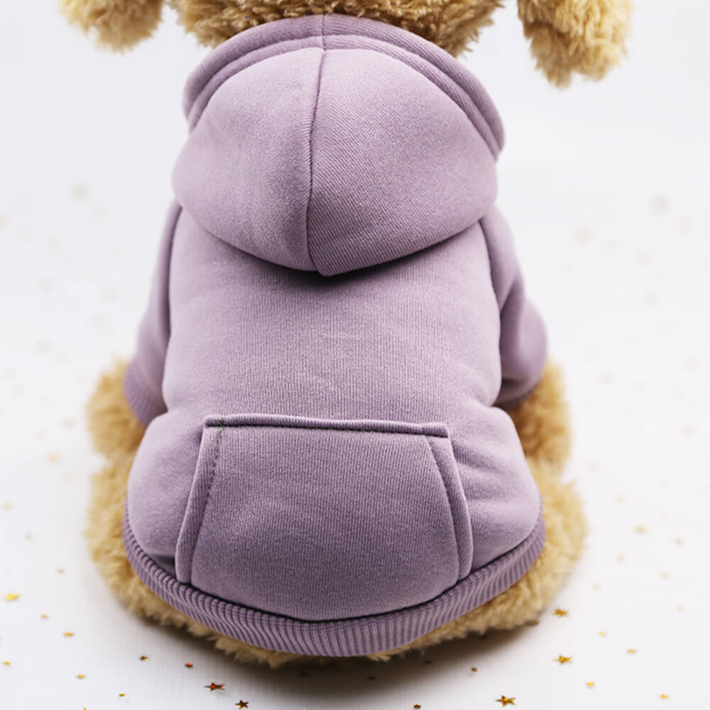 Colourful Cosy Dog Hoodies - Perfect for All-Weather Comfort - Image 11