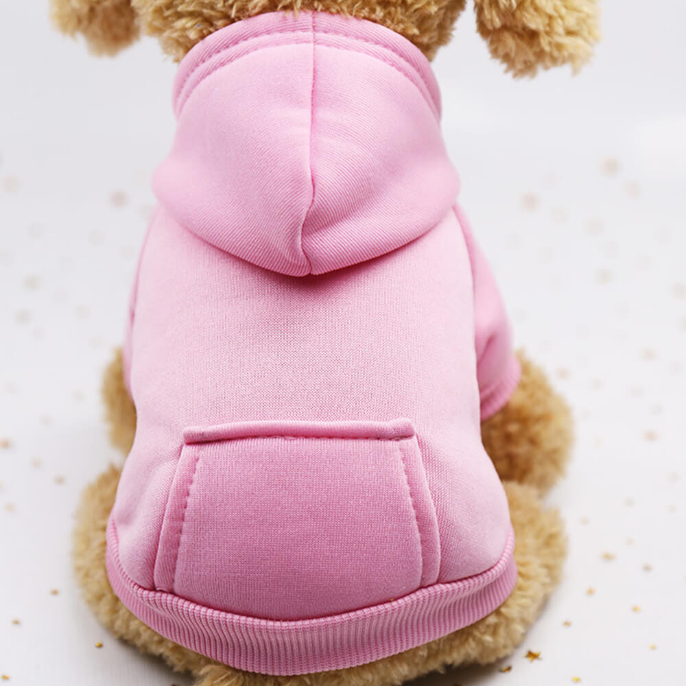 Colourful Cosy Dog Hoodies - Perfect for All-Weather Comfort - Image 12