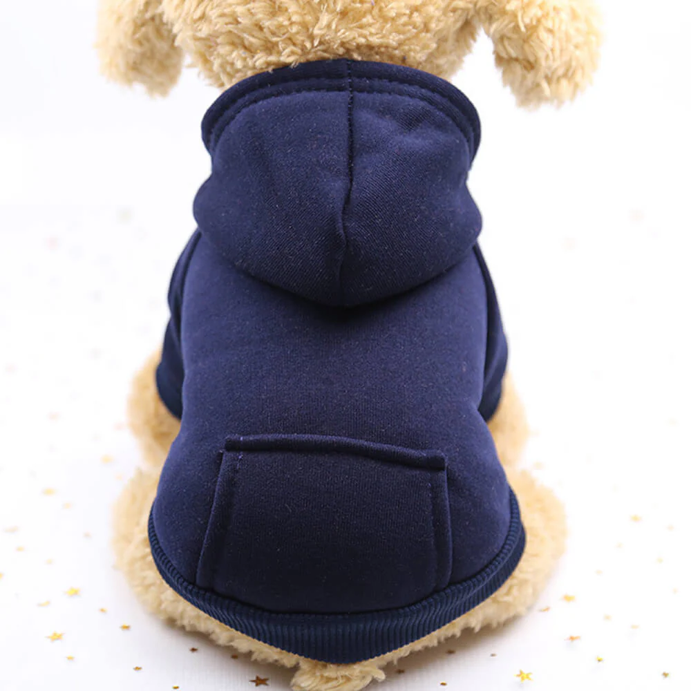 Colourful Cosy Dog Hoodies - Perfect for All-Weather Comfort - Image 14
