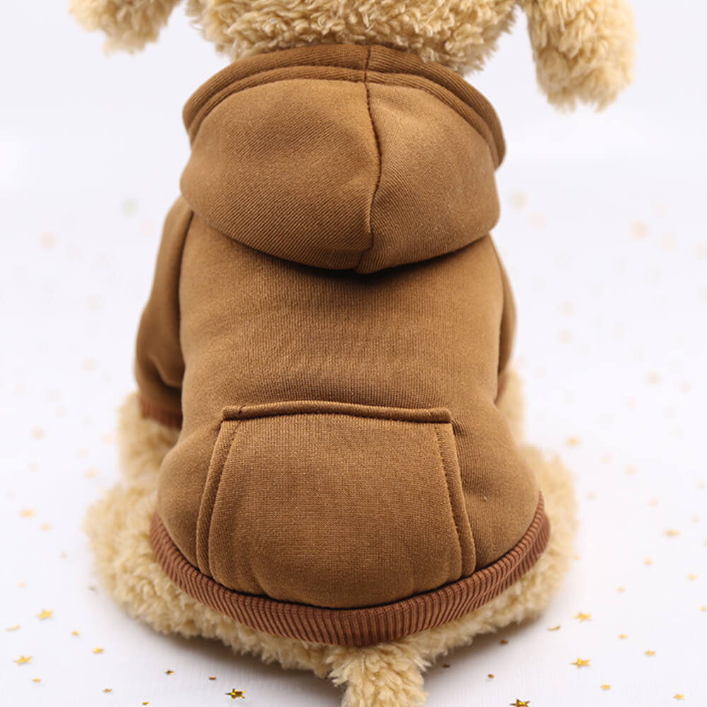 Colourful Cosy Dog Hoodies - Perfect for All-Weather Comfort - Image 16