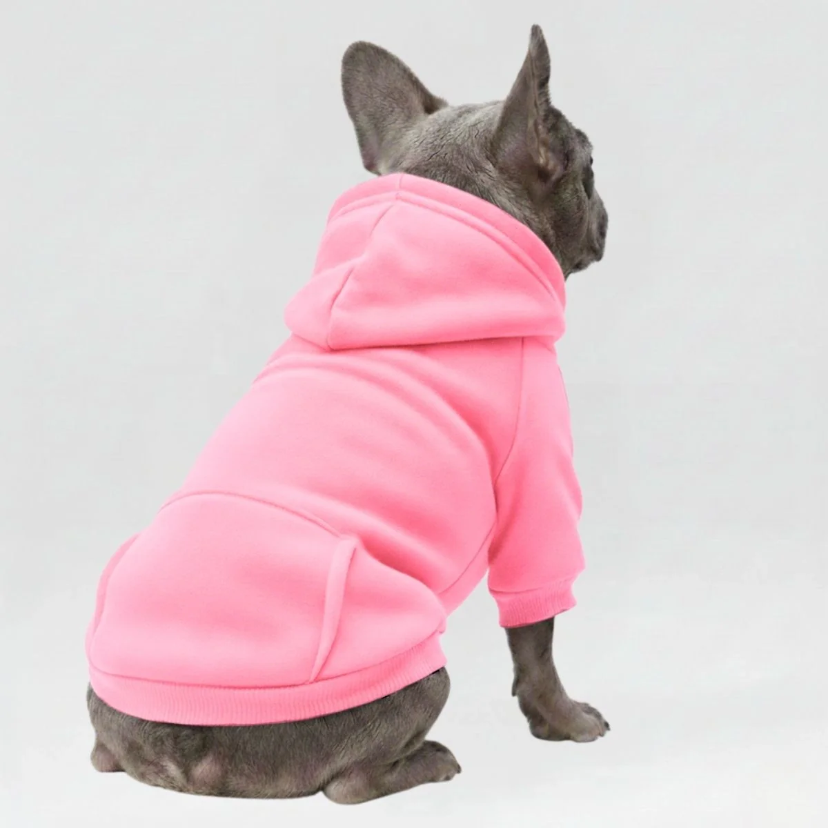 Colourful Cosy Dog Hoodies - Perfect for All-Weather Comfort - Image 6