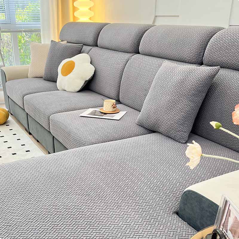 Colourful Fleece Couch Cover Furniture Protector Couch Cover - Image 10
