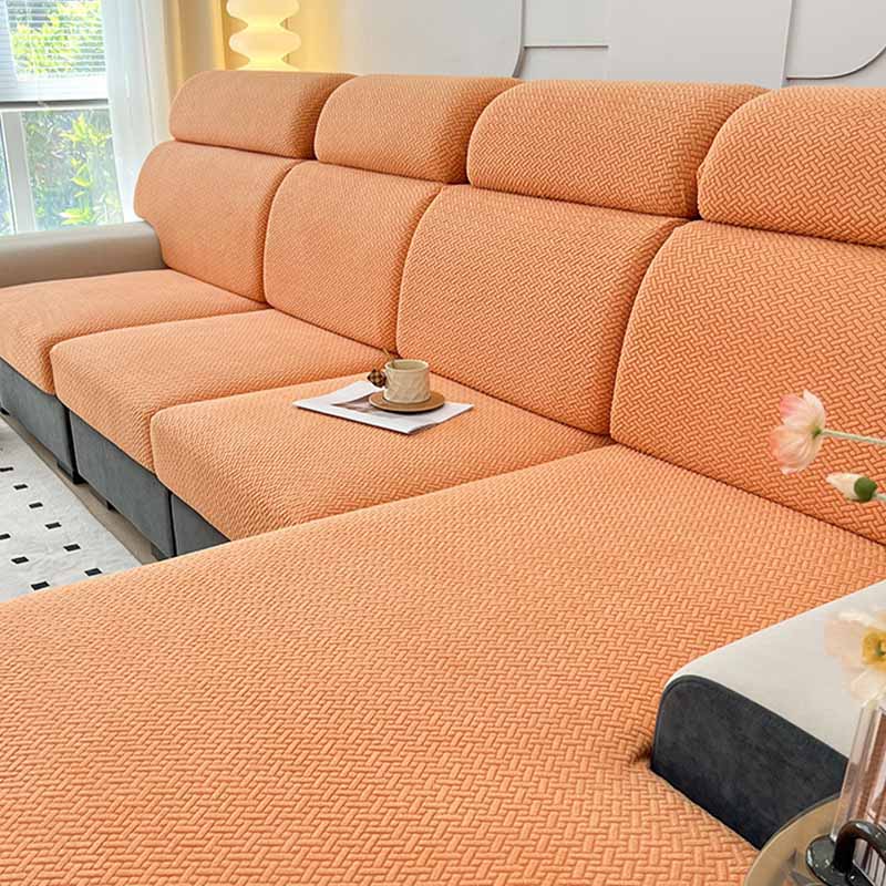 Colourful Fleece Couch Cover Furniture Protector Couch Cover - Image 11