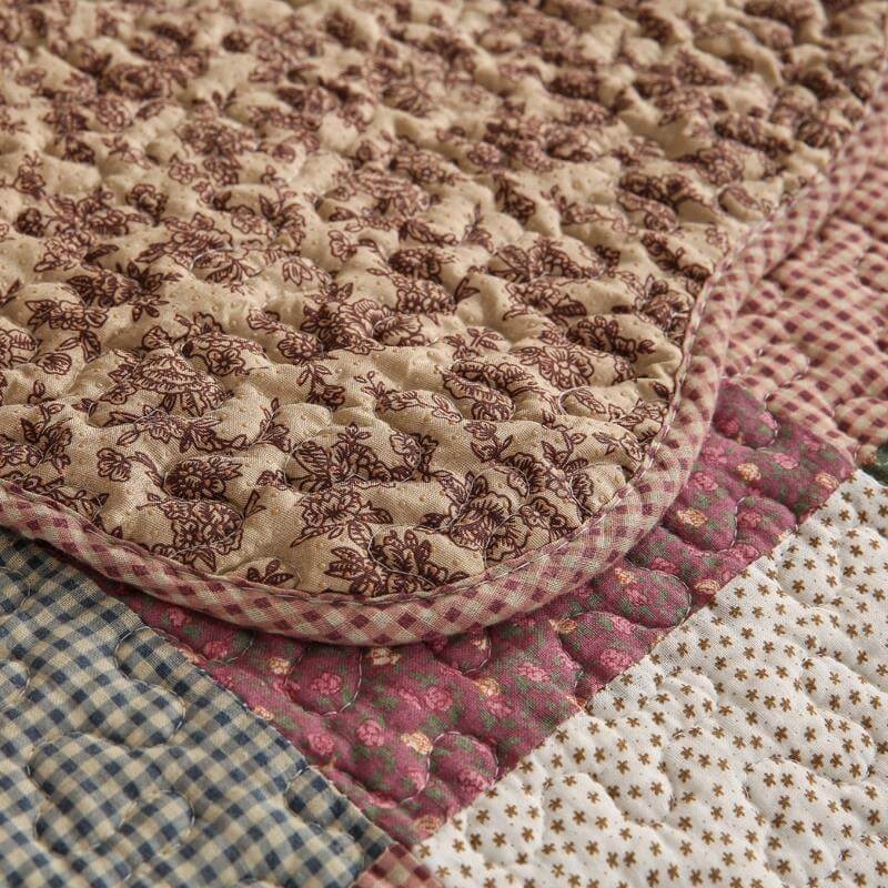 Cotton Quilted Washable Non-slip Couch Cover - Image 7