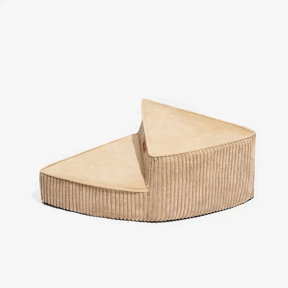 Cozy Corduroy Joint-Friendly Removable Spiral Pet Stairs - CreamyStep - Image 26