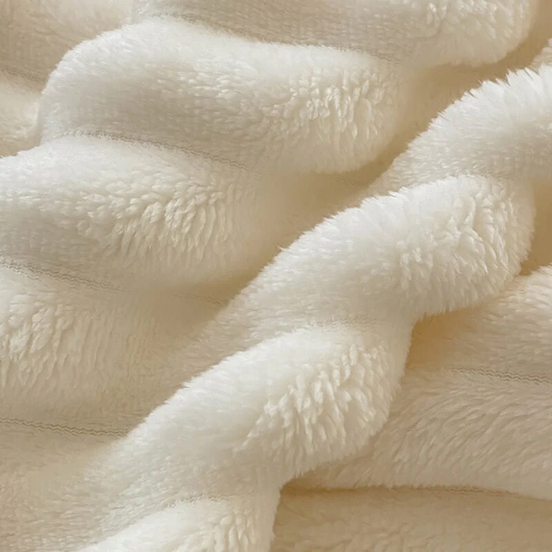 Cream Fluffy Comfort Orthopaedic Dog and Cat Sofa Bed - Image 19