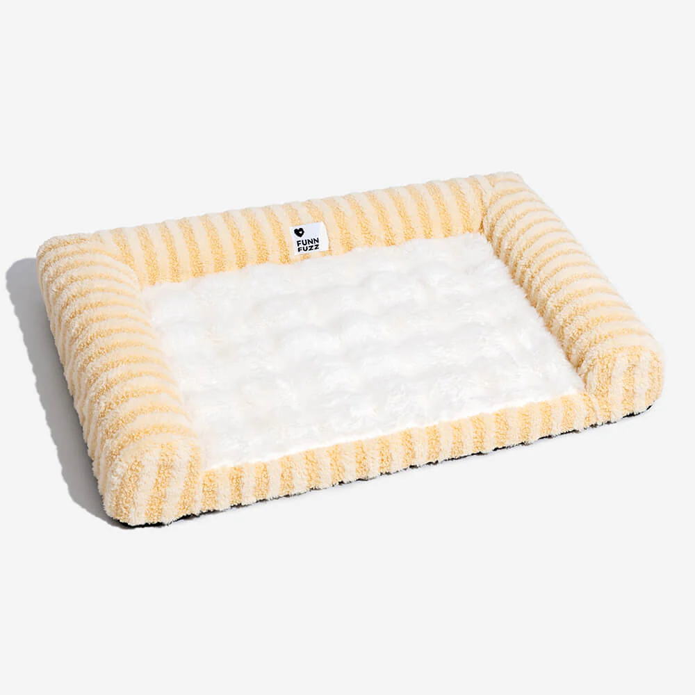 Deluxe Fluffy Full Support Anxiety Relieving Large Dog Bed - Image 13