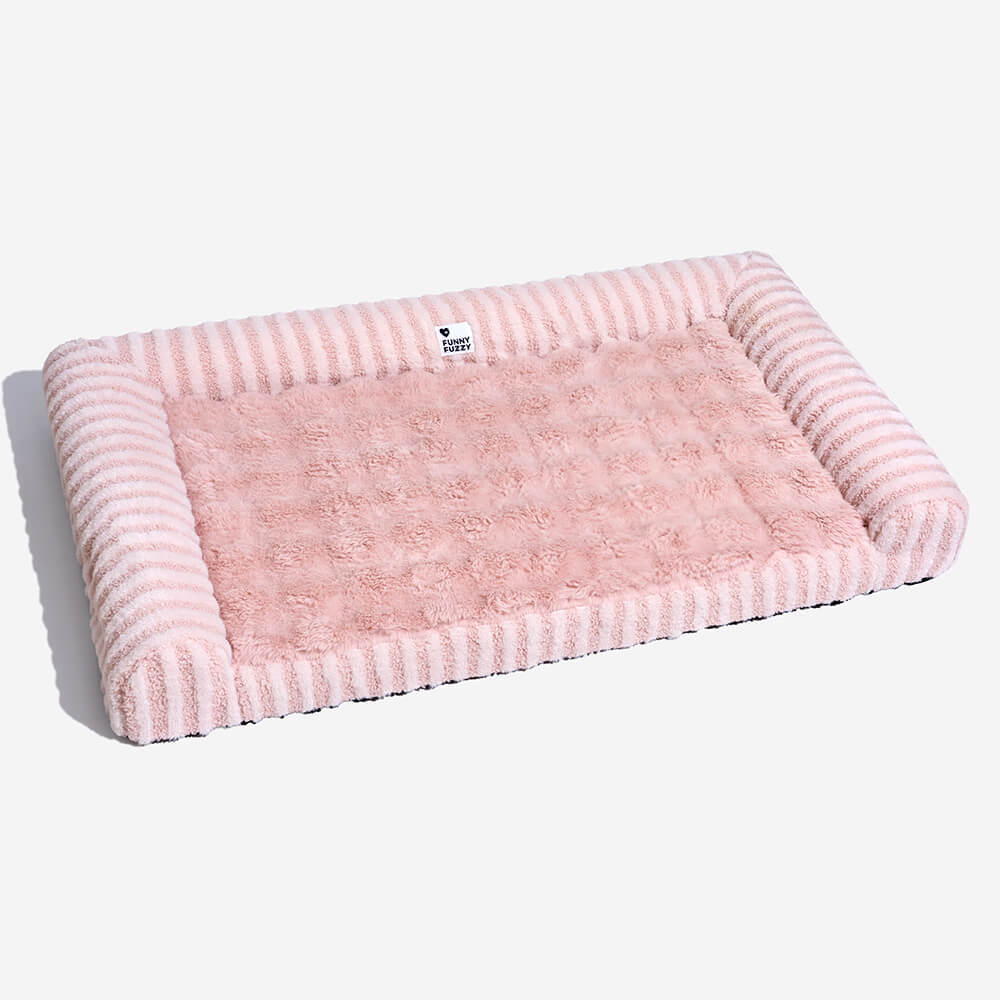Deluxe Fluffy Full Support Anxiety Relieving Large Dog Bed - Image 14