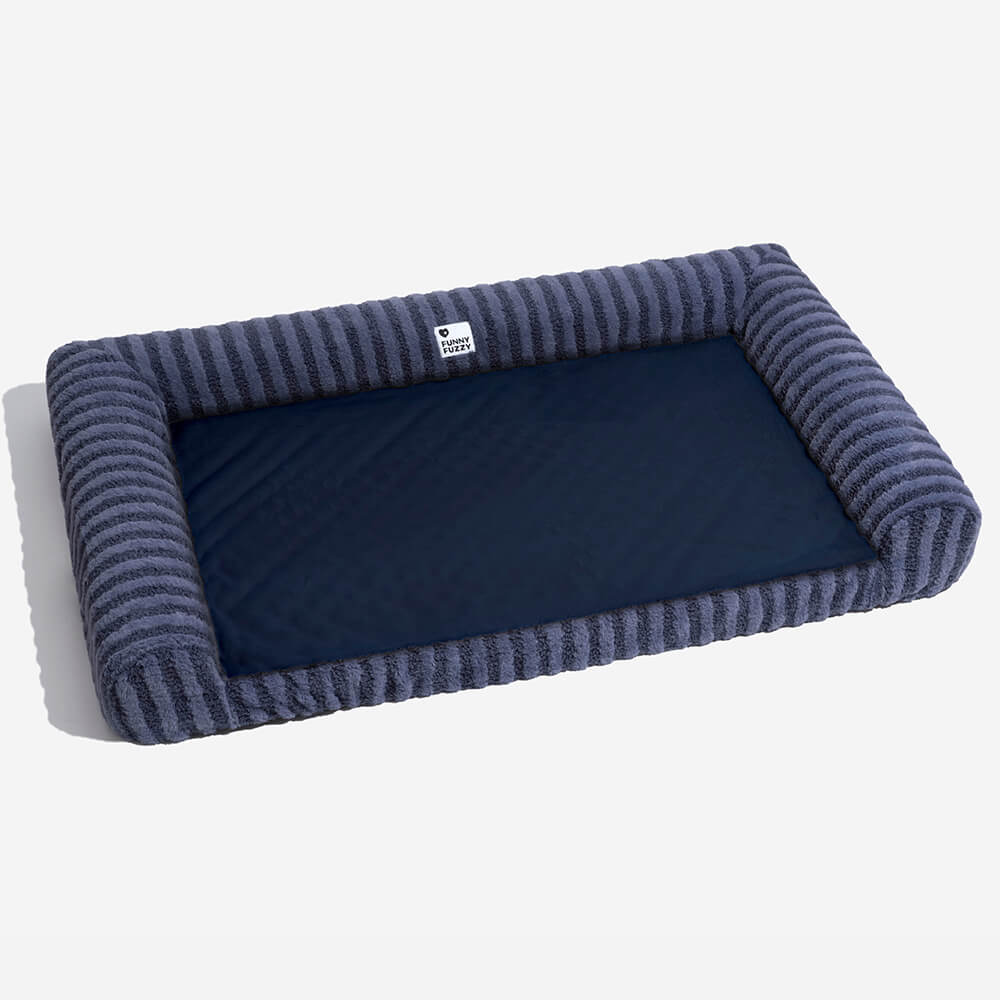 Deluxe Fluffy Full Support Anxiety Relieving Large Dog Bed - Image 18