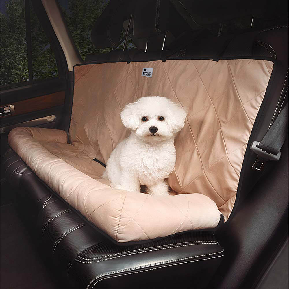 Dog Car Booster Seat Bed - Image 10
