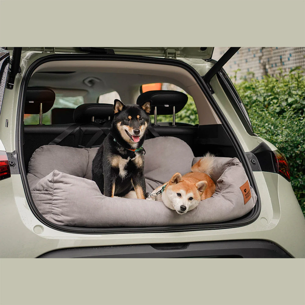 Dog Car Booster Seat Bed - Image 11