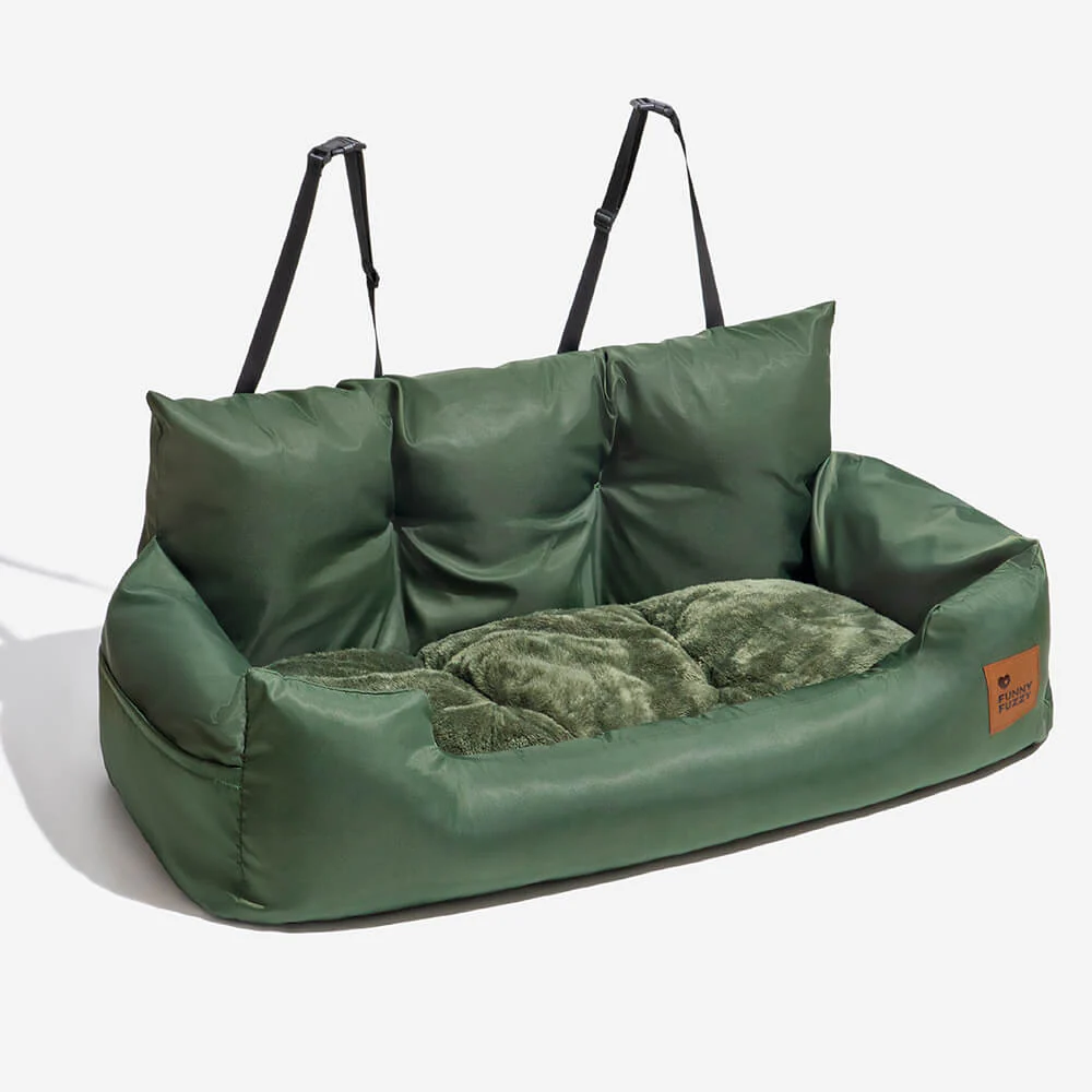 Dog Car Booster Seat Bed - Image 21