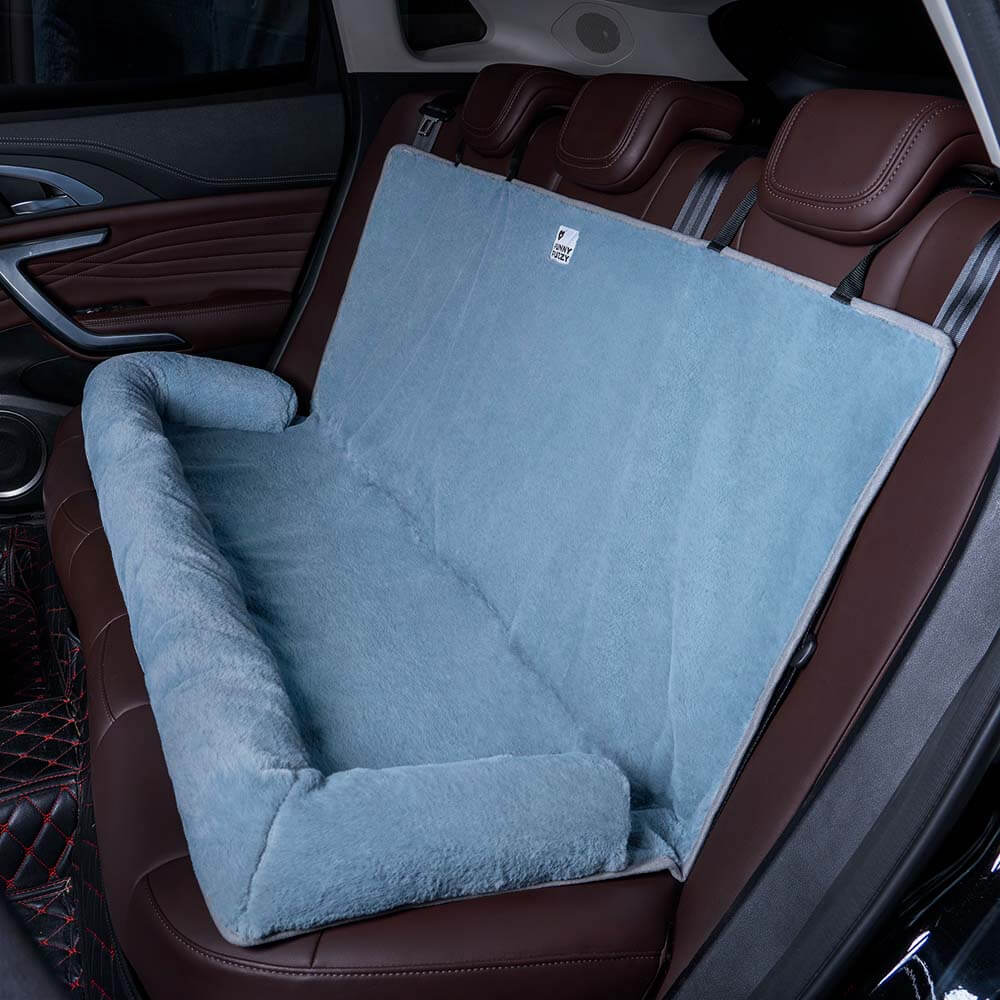 Dog Car Booster Seat Bed - Image 26