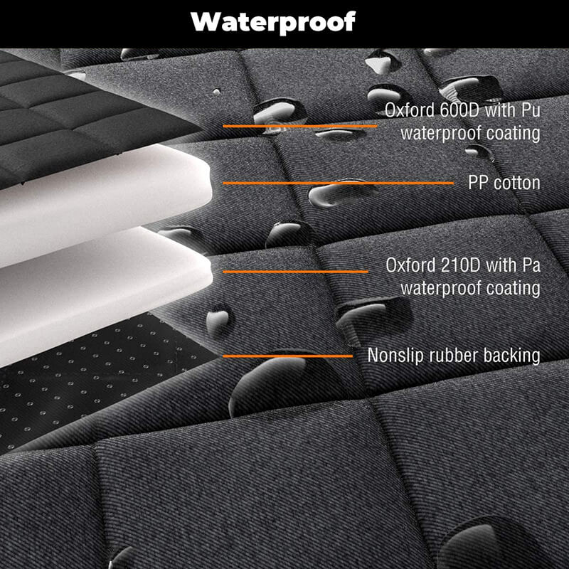 Dog Car Booster Seat Bed - Image 7
