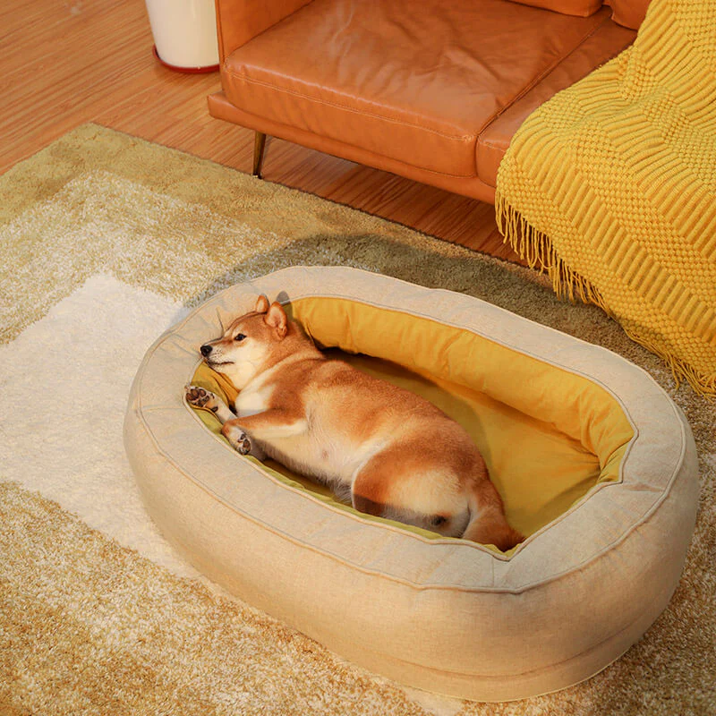 Dog Bed - Donut - Image 3