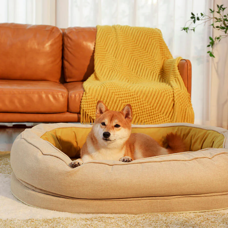 Dog Bed - Donut - Image 4