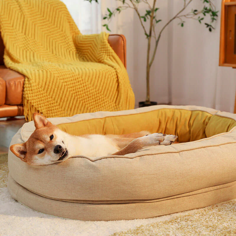 Dog Bed - Donut - Image 5