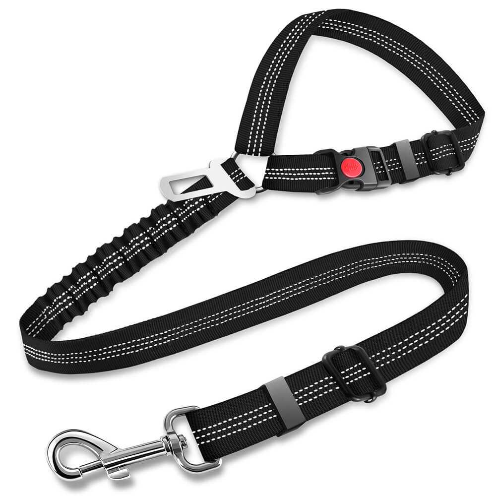 Dog Car Seat Belt for Vehicle Headrest - Image 10