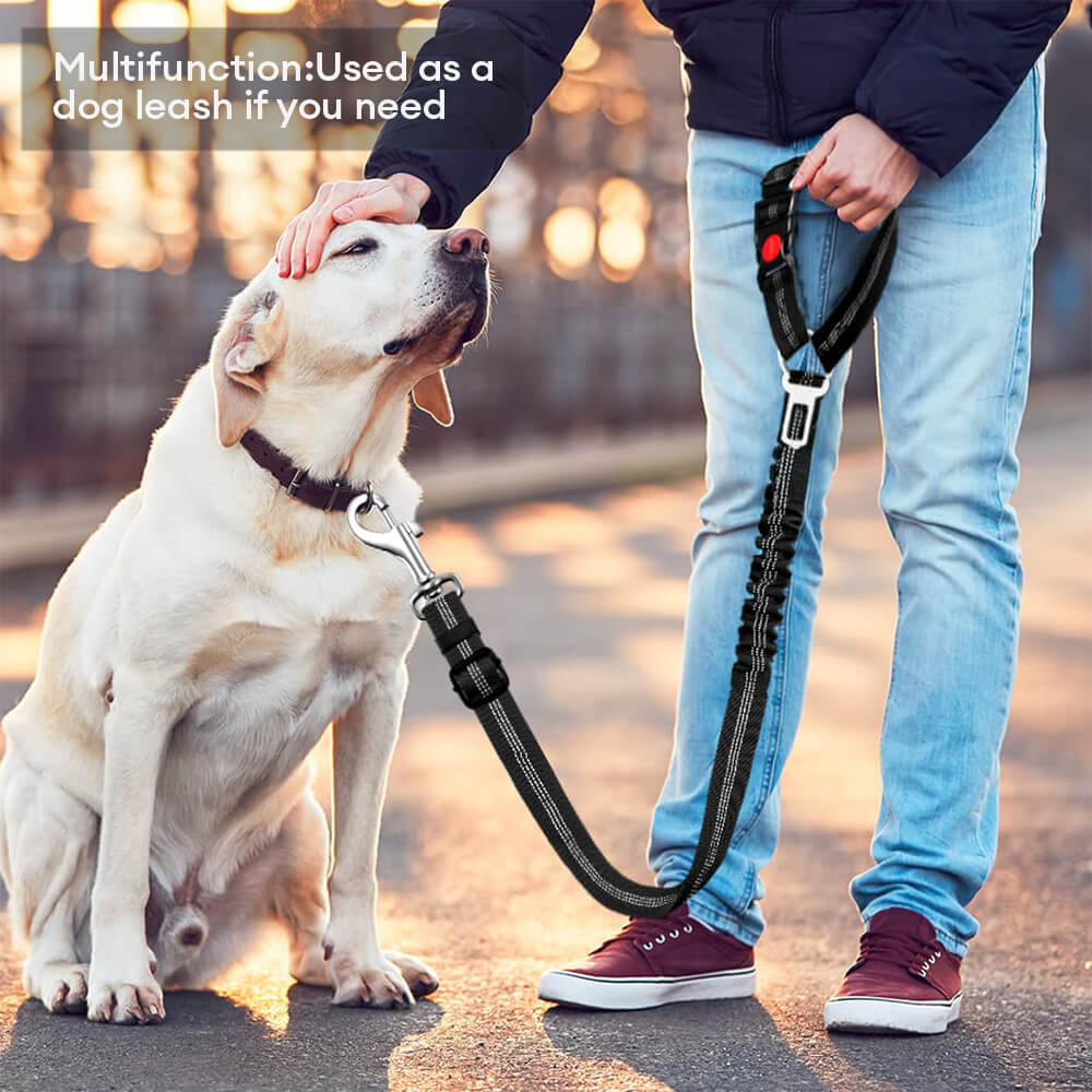 Dog Car Seat Belt for Vehicle Headrest - Image 9