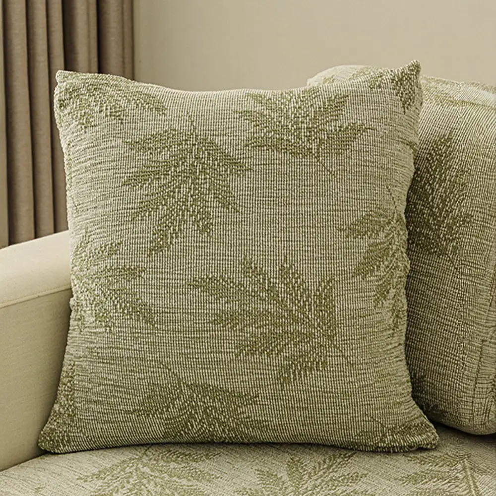 Elastic Chenille All-Season Anti-Scratch Full-Coverage Couch Cover - Image 7