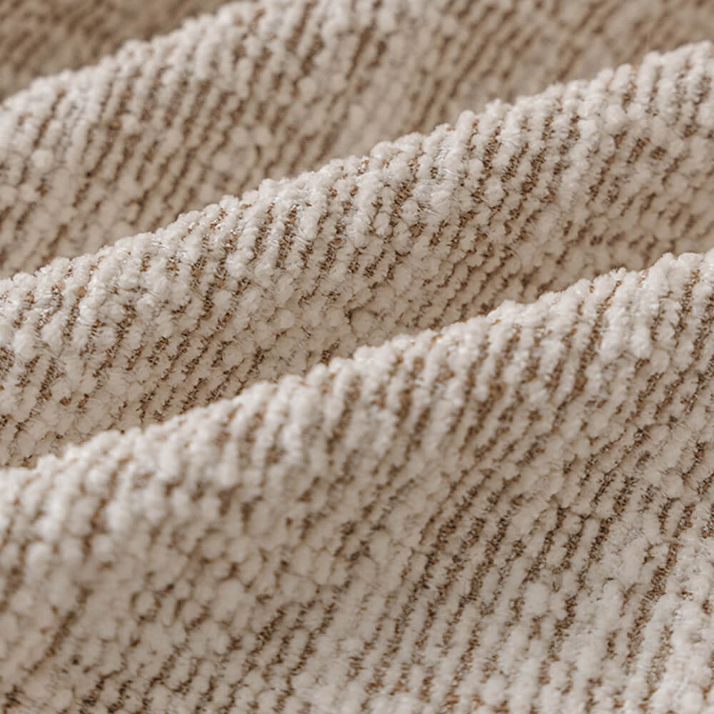 Elegant Chenille All-Seasons Anti-Scratch Sofa Full Wrap Stretch Couch Cover - Image 5
