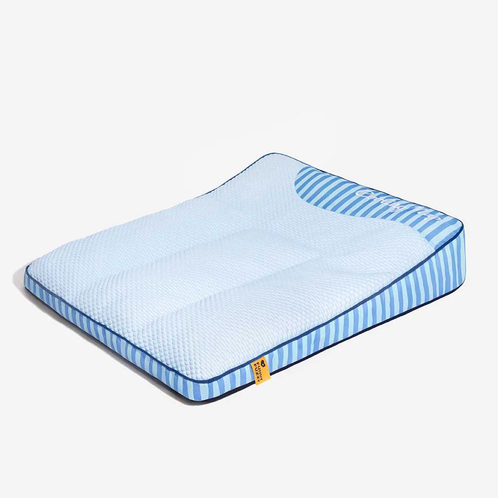 Extra Large Cooling Washable Rectangle Orthopaedic Dog Bed - Cooling Nap - Image 19