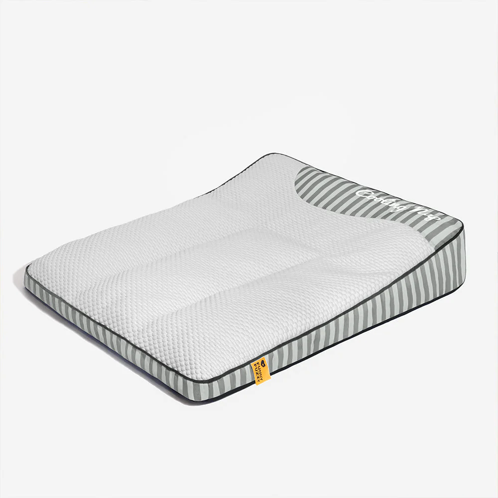 Extra Large Cooling Washable Rectangle Orthopaedic Dog Bed - Cooling Nap - Image 20