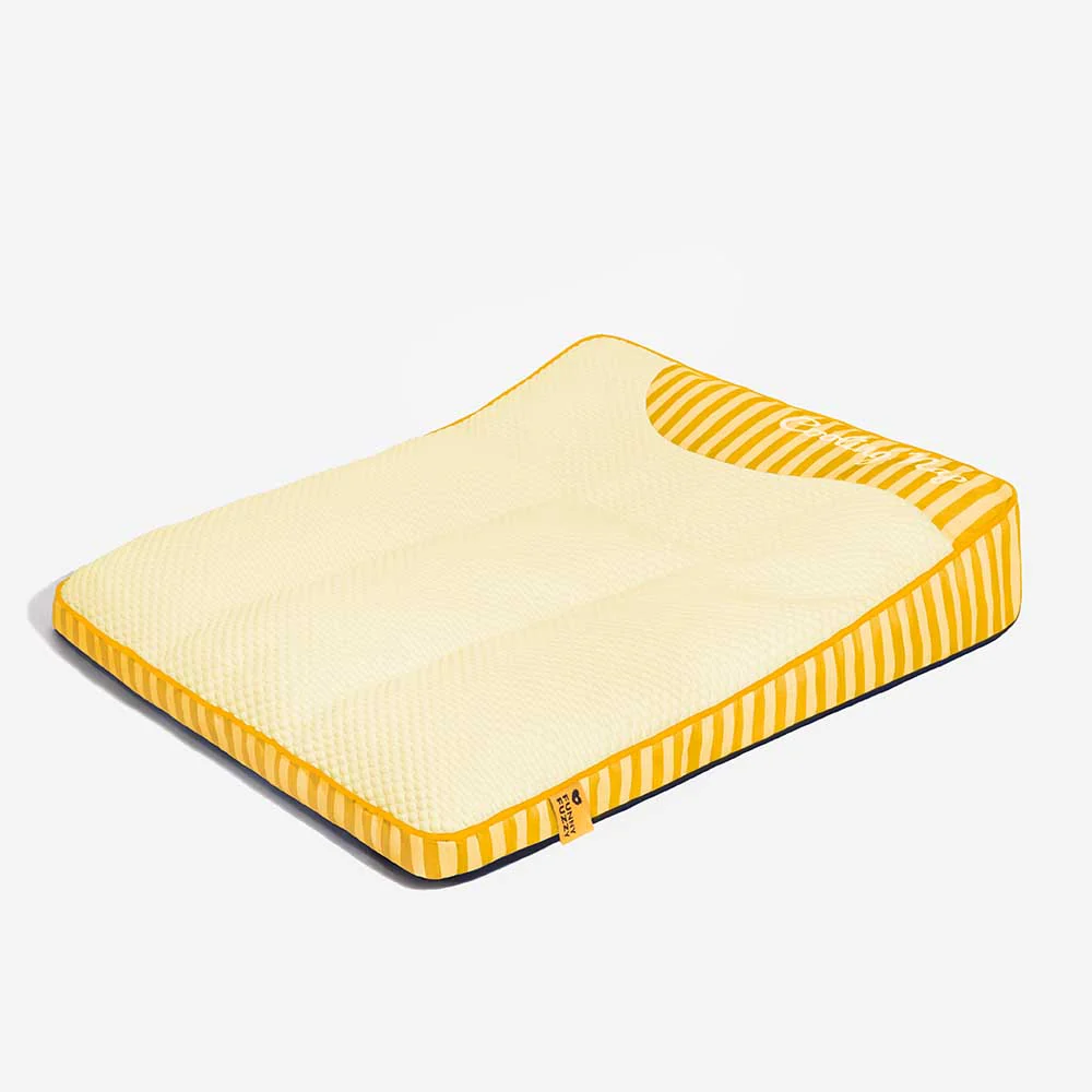 Extra Large Cooling Washable Rectangle Orthopaedic Dog Bed - Cooling Nap - Image 22